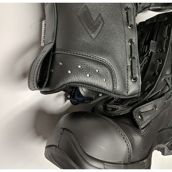 HAIX AIRPOWER XR2 Wide Waterproof Composite Toe EMS Men Boots 10.5 W 605118  NEW main image 11